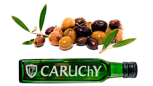 Caruchy Cooking Oils