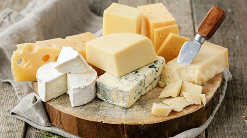 Caruchy Cheeses