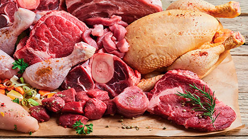 Caruchy Meat & Poultry