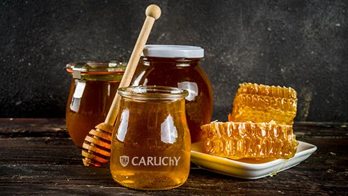 Caruchy Organic Honey